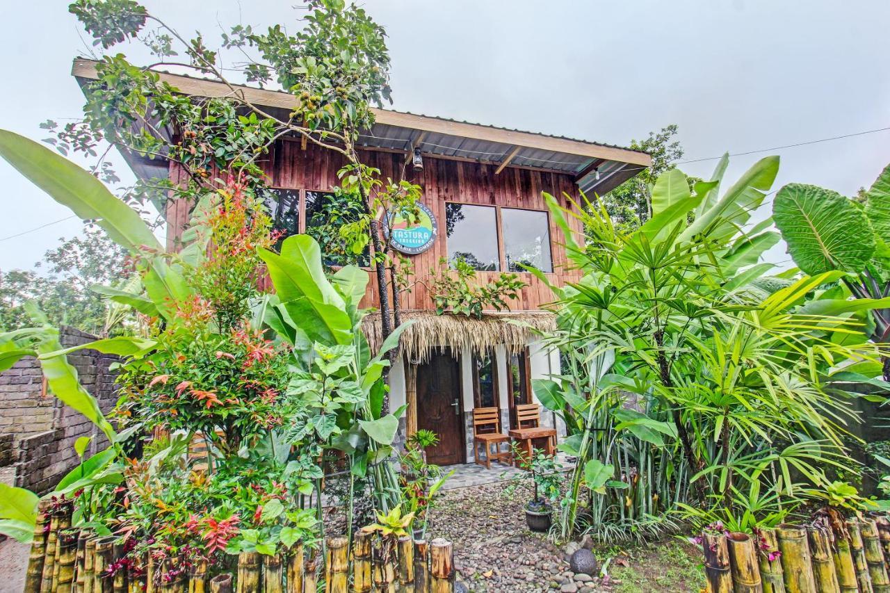 Tastura Homestay Praya Ngoại thất bức ảnh