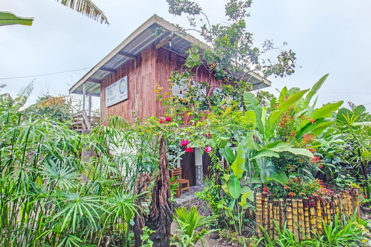 Tastura Homestay Praya Ngoại thất bức ảnh